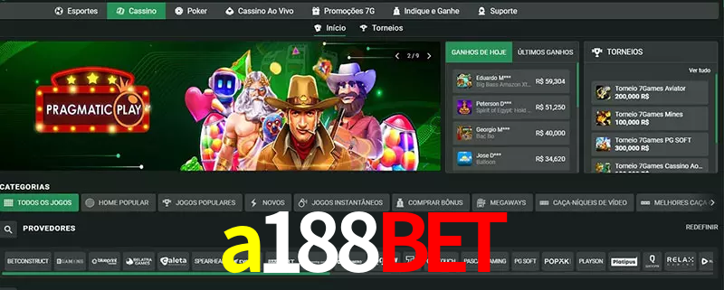 cassino a188bet