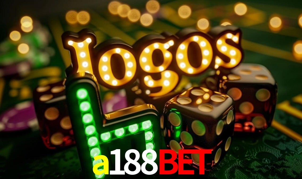 Casino Ao Vivo a188bet