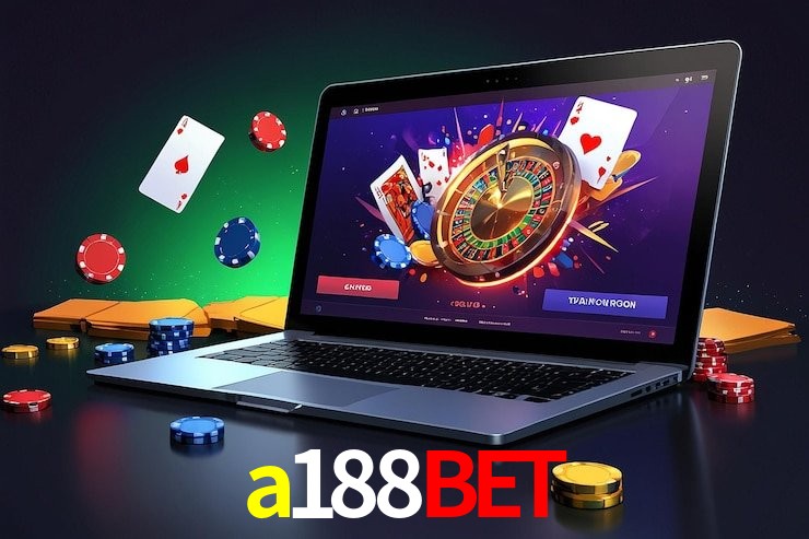 Sinta a adrenalina dos jogos de cassino com a188bet