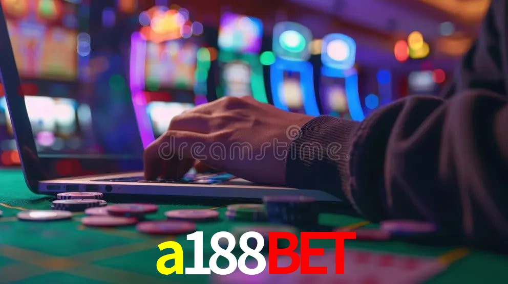 Bônus de Boas-vindas a188bet